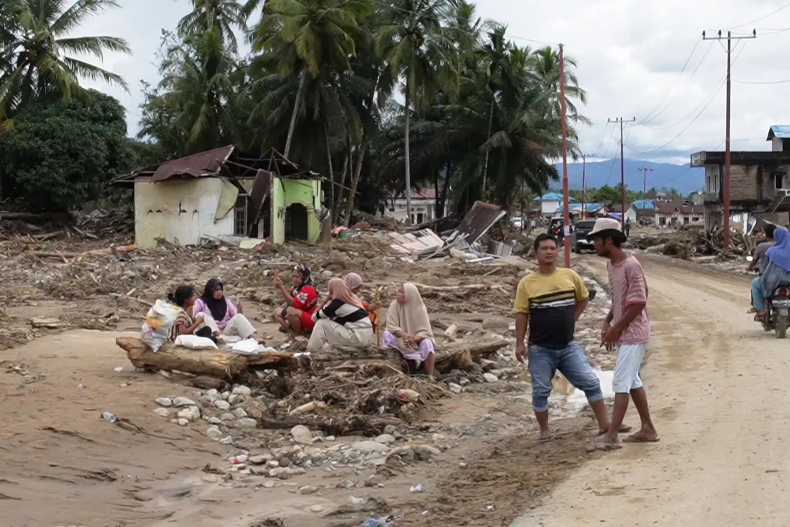 Urgent response to the earthquake In Syria