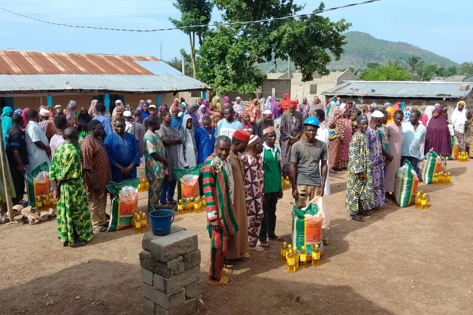 Urgent response to the earthquake In Syria