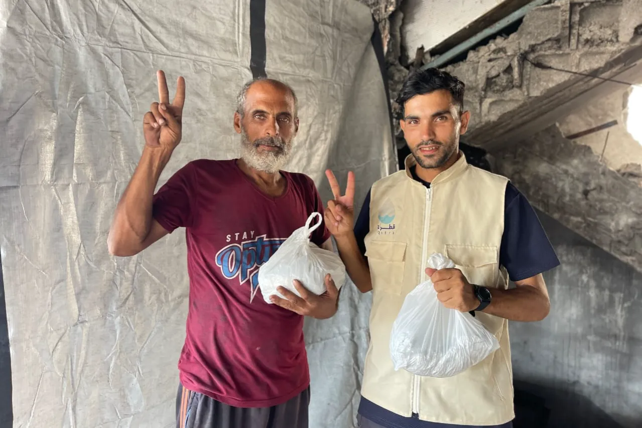 Urgent response to the earthquake In Syria