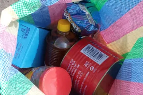 Urgent response to the earthquake In Syria