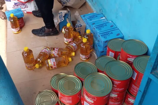 Urgent response to the earthquake In Syria