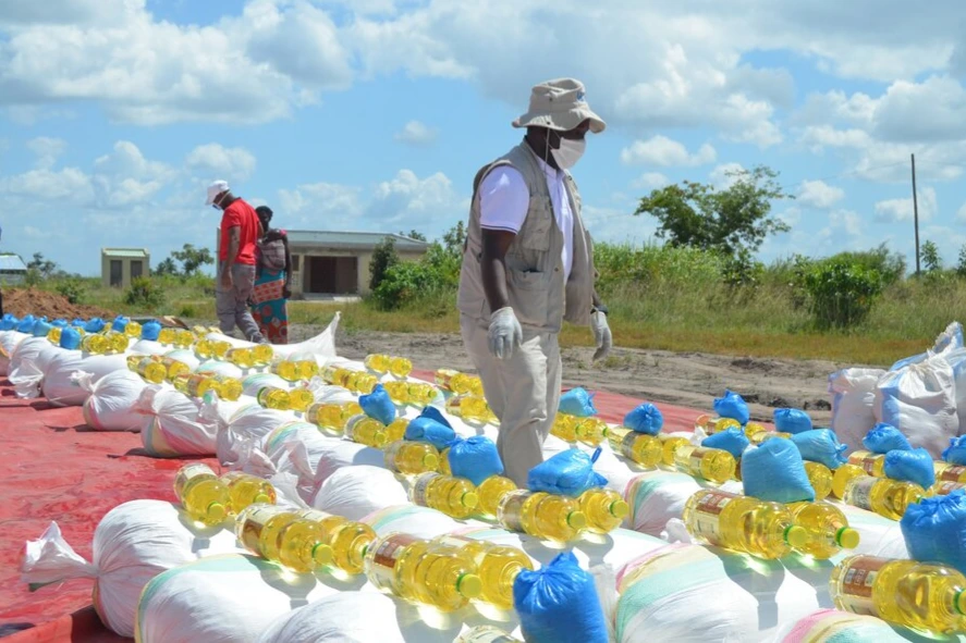 Urgent response to the earthquake In Syria