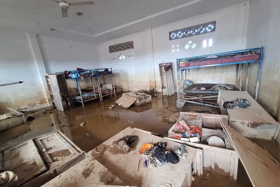 Urgent response to the earthquake In Syria