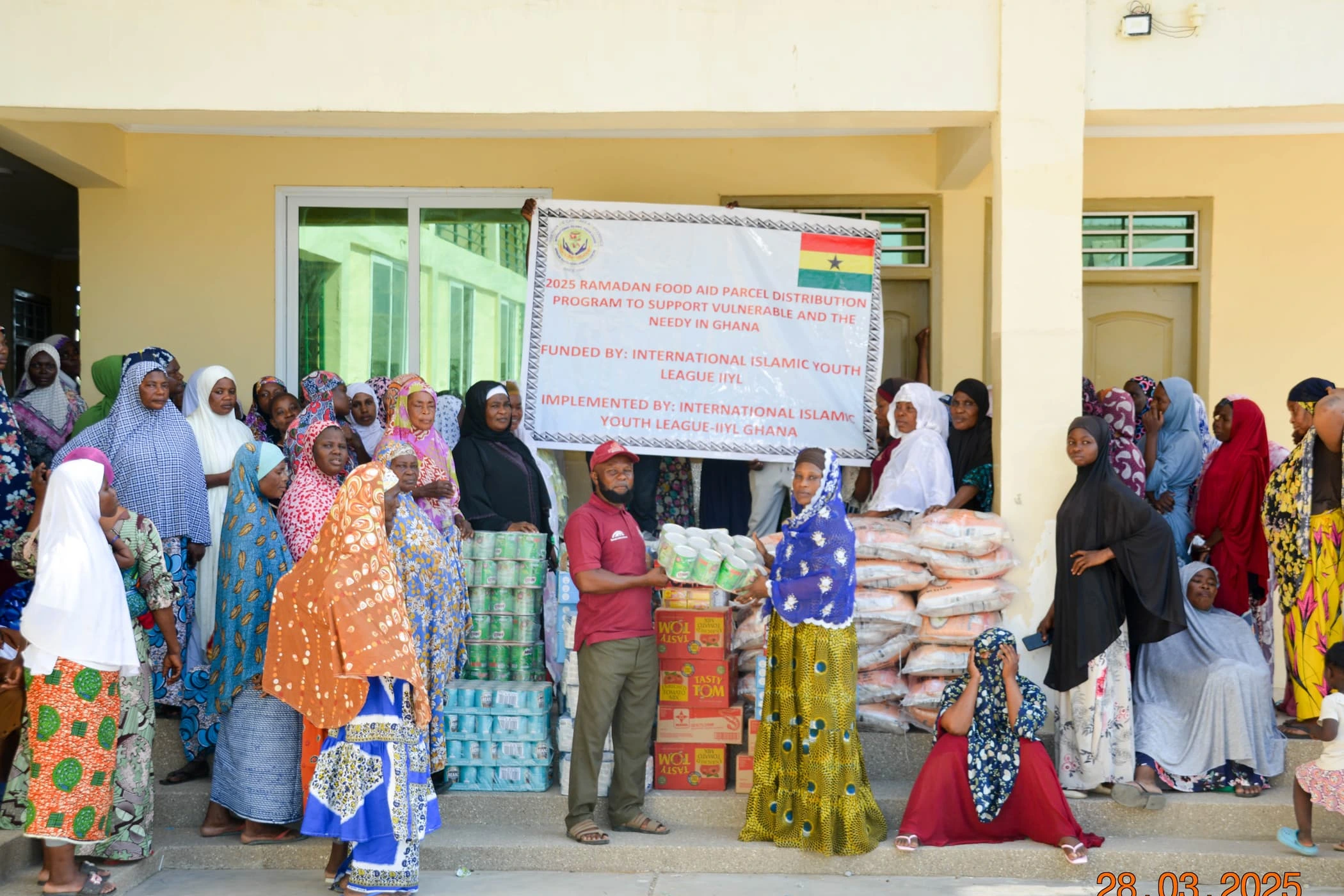 Urgent response to the earthquake In Syria