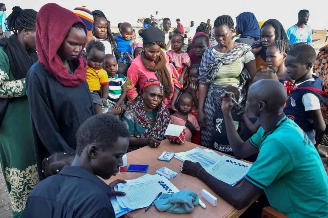 Urgent response to the earthquake In Syria