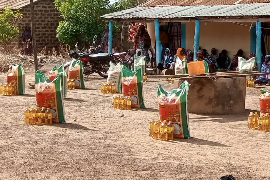 Urgent response to the earthquake In Syria