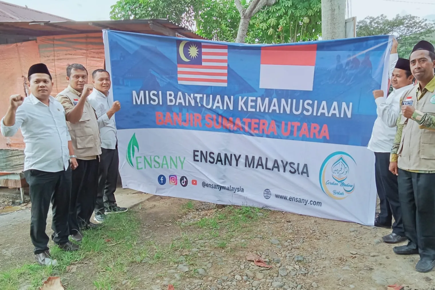 Urgent response to the earthquake In Syria