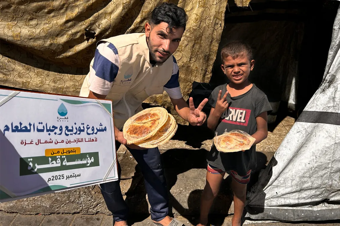 Urgent response to the earthquake In Syria