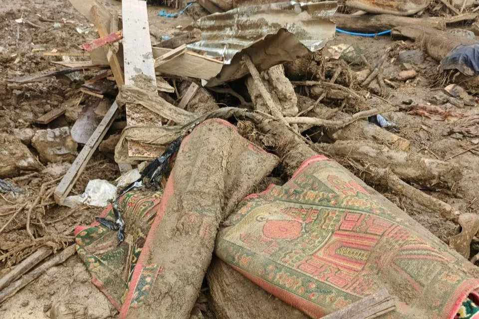 Urgent response to the earthquake In Syria