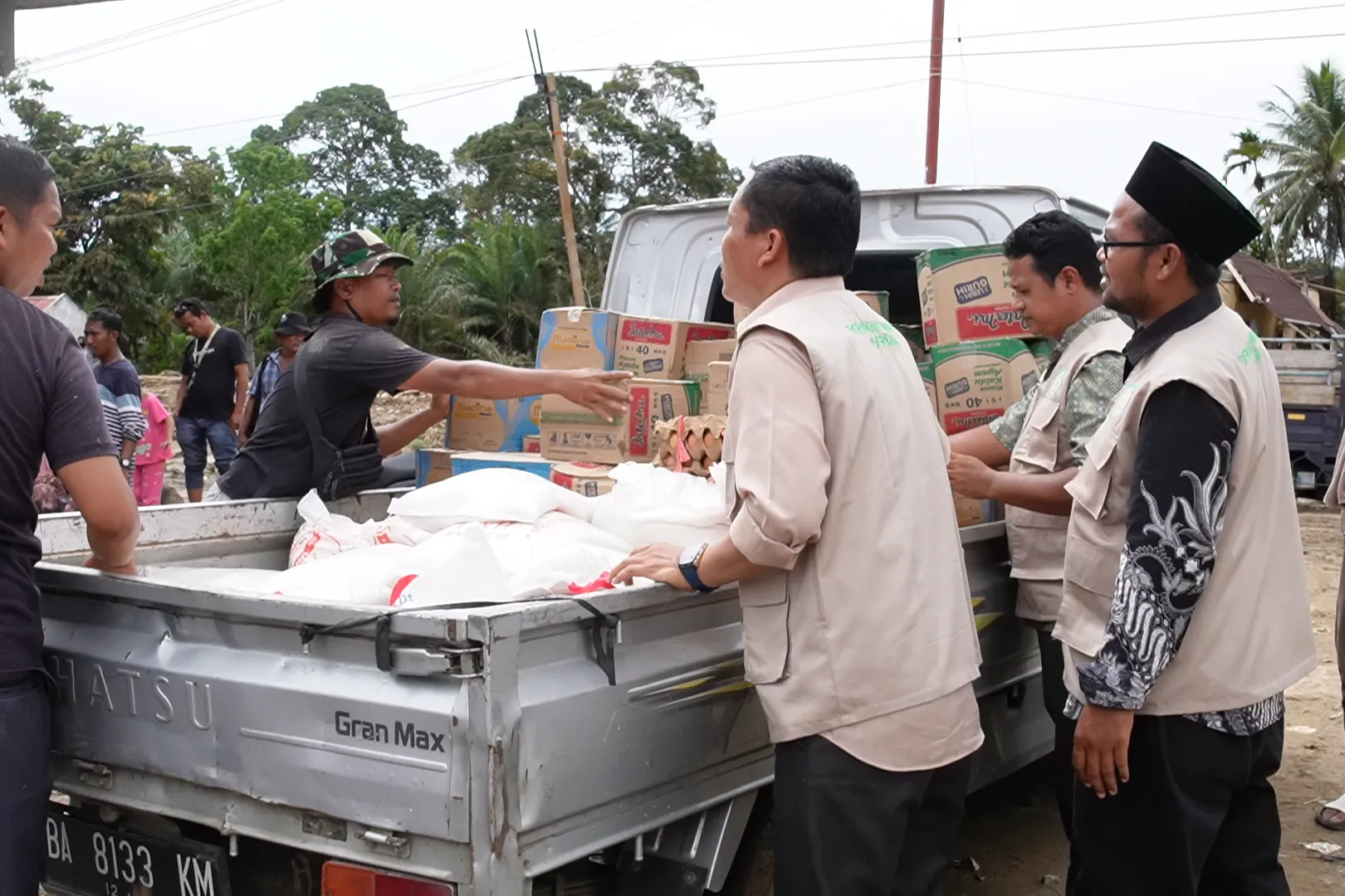 Urgent response to the earthquake In Syria