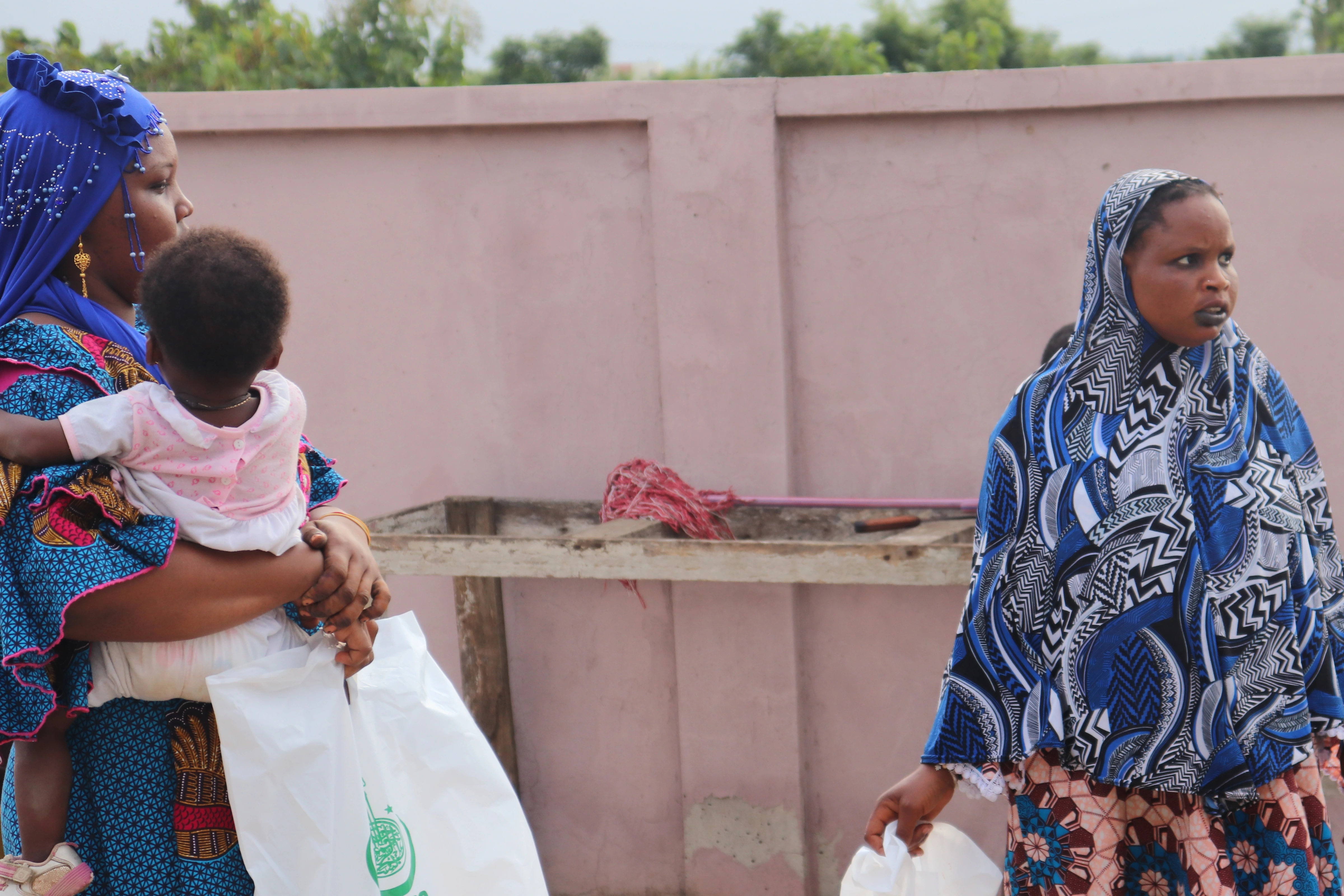 Urgent response to the earthquake In Syria