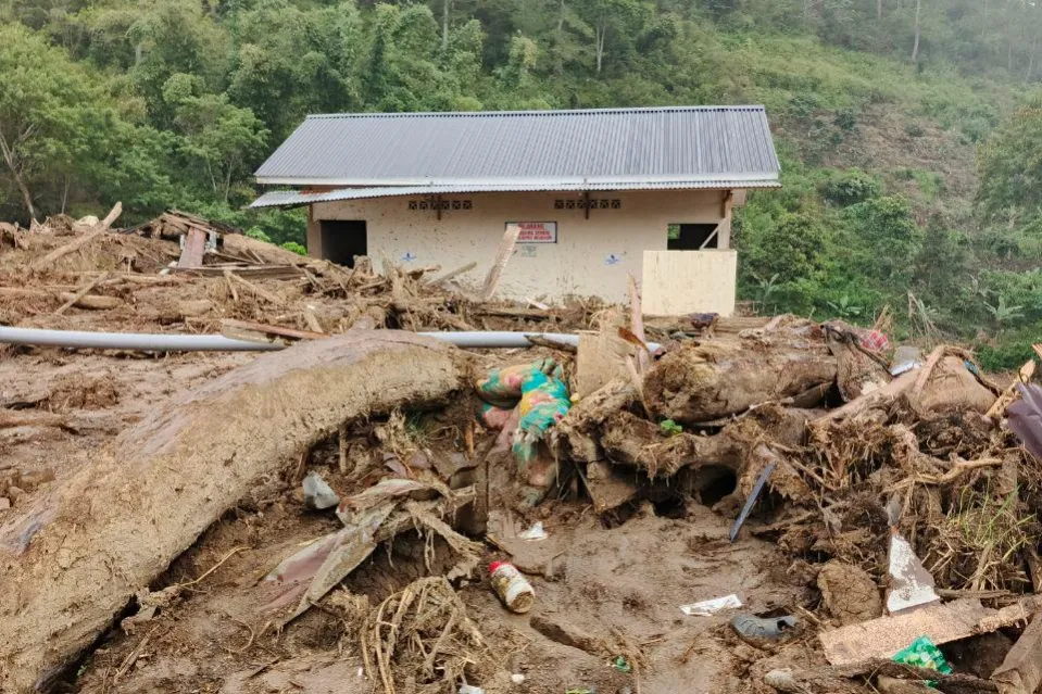 Urgent response to the earthquake In Syria