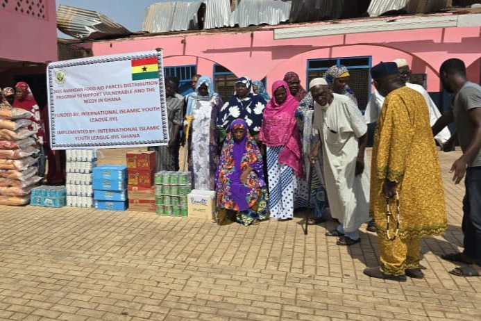 Urgent response to the earthquake In Syria