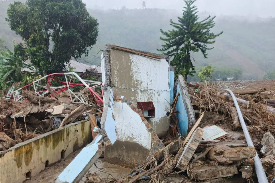 Urgent response to the earthquake In Syria