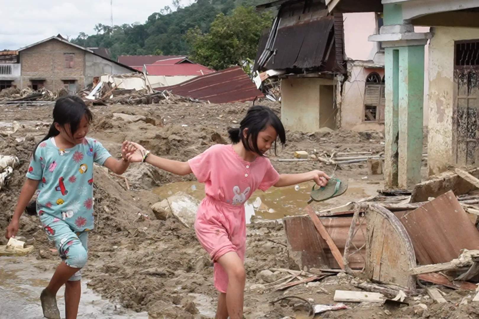 Urgent response to the earthquake In Syria