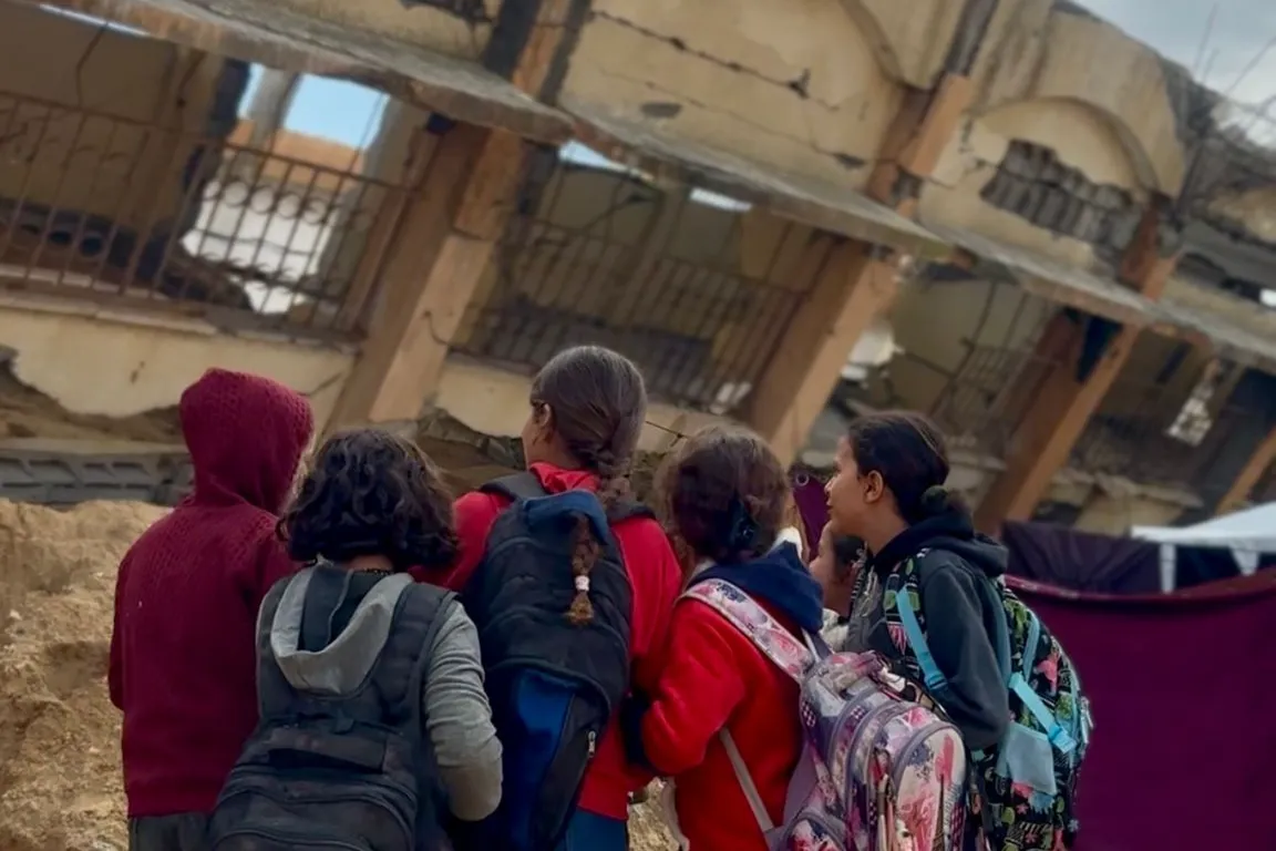 Urgent response to the earthquake In Syria