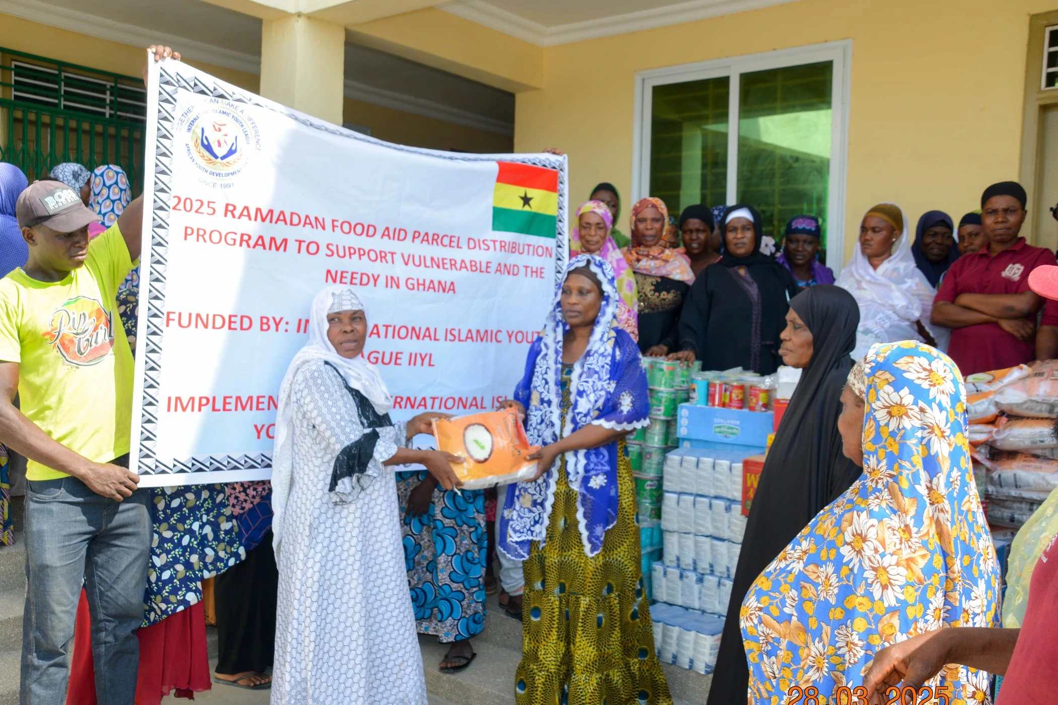 Urgent response to the earthquake In Syria