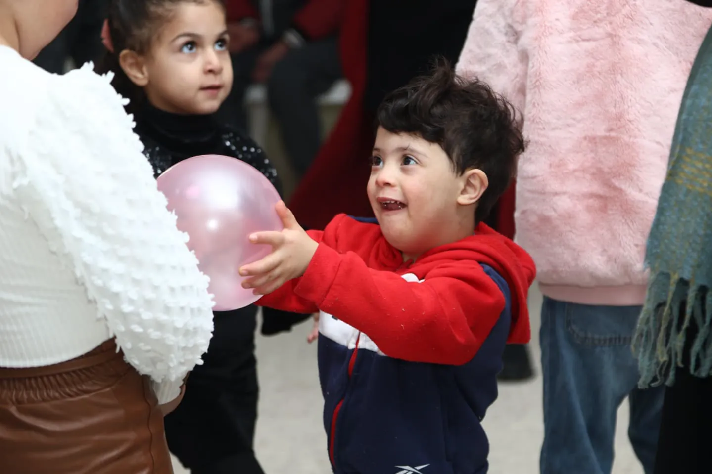 Urgent response to the earthquake In Syria