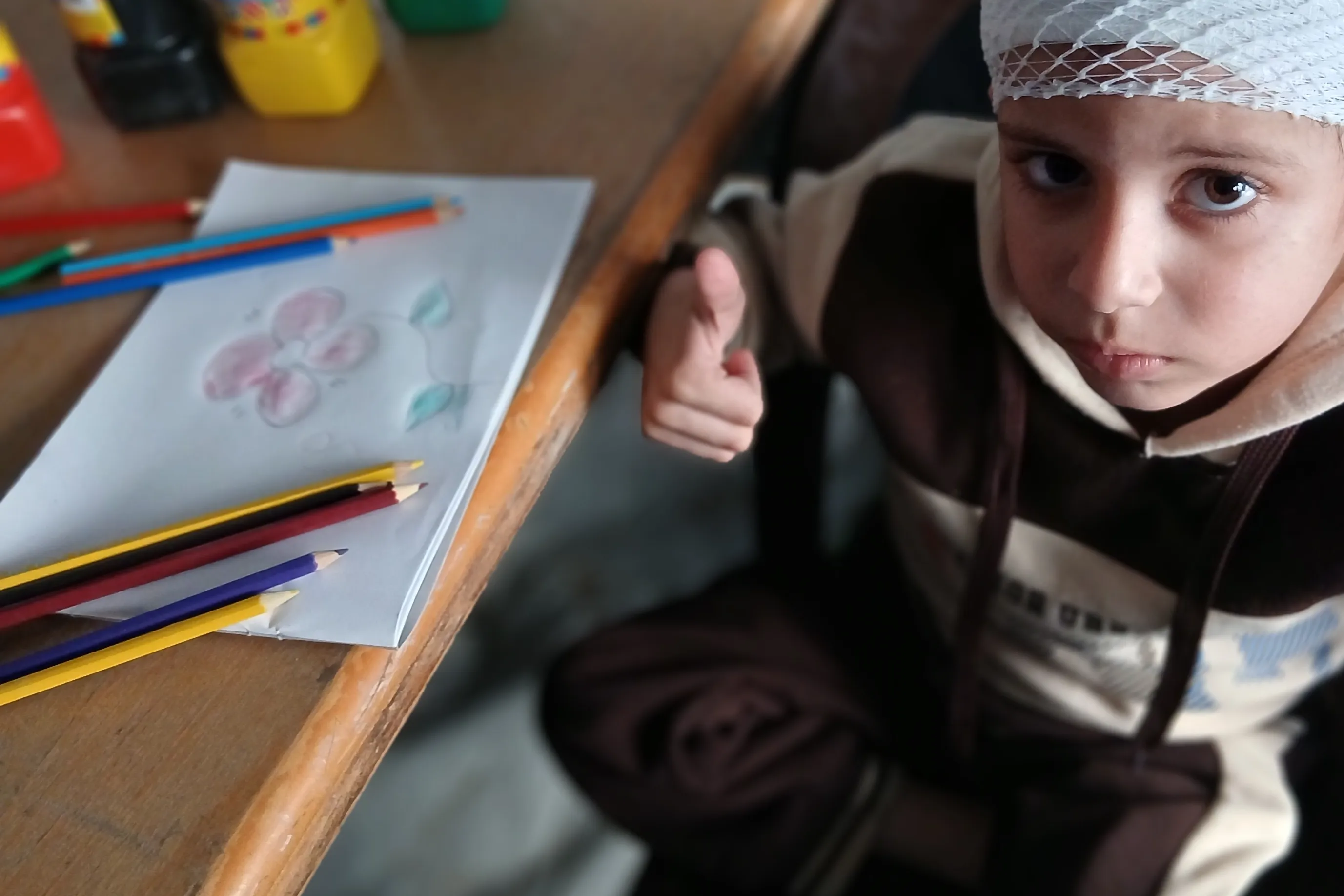 Urgent response to the earthquake In Syria