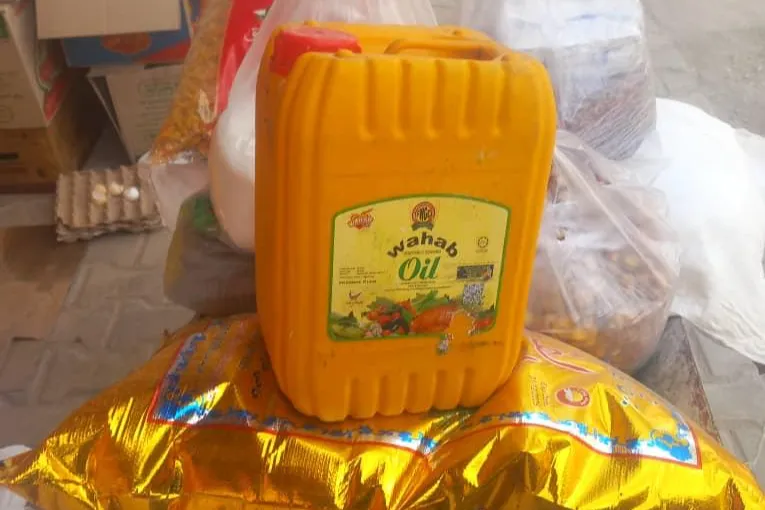 Urgent response to the earthquake In Syria