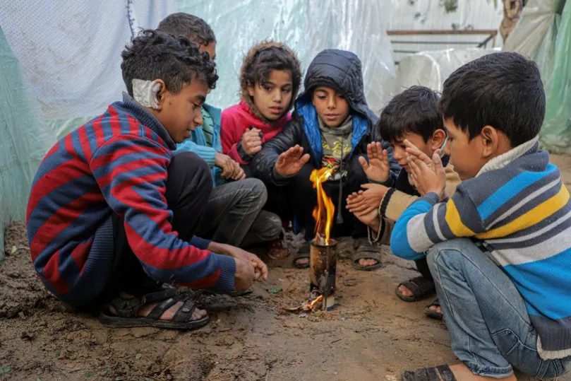 Urgent response to the earthquake In Syria