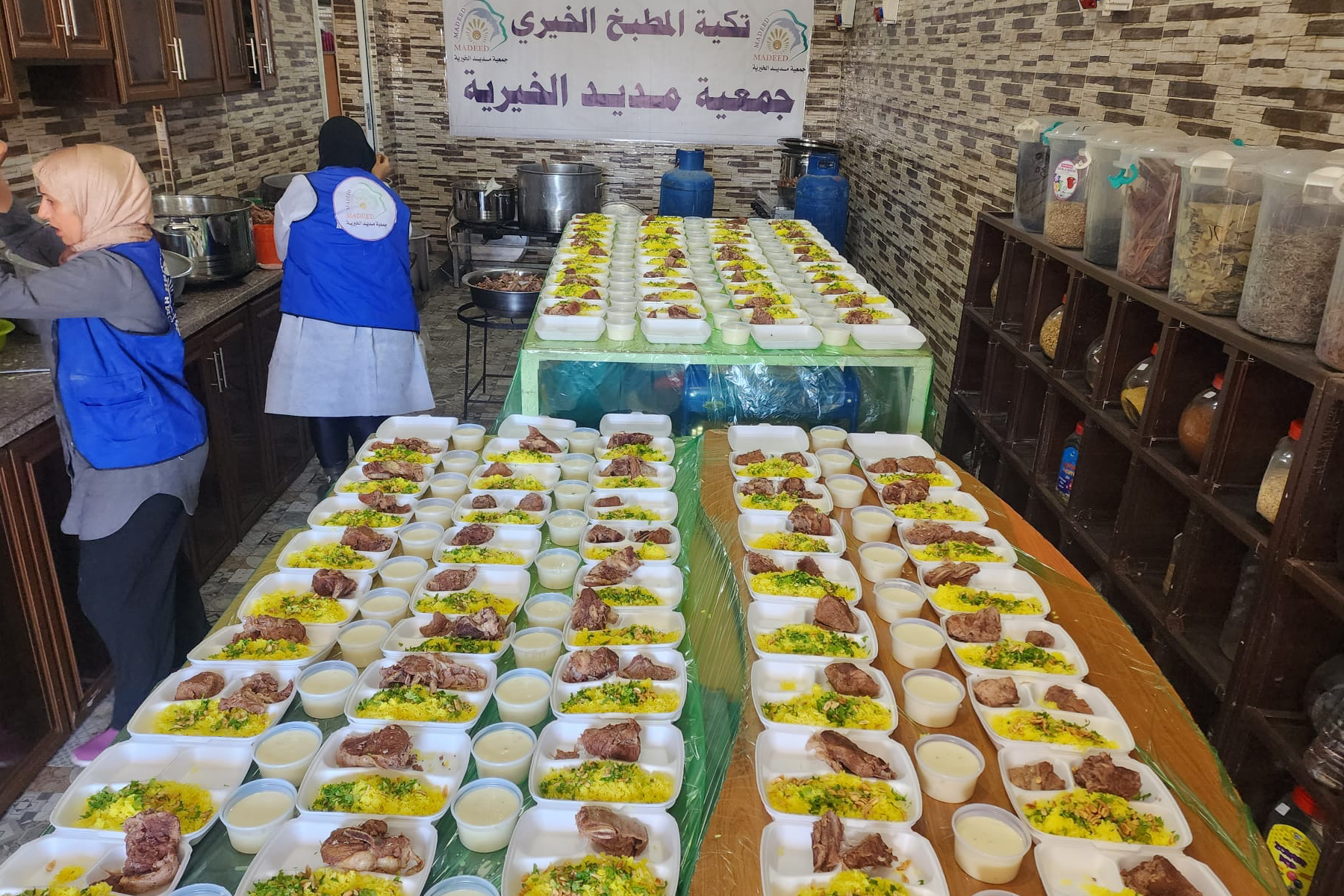 Urgent response to the earthquake In Syria