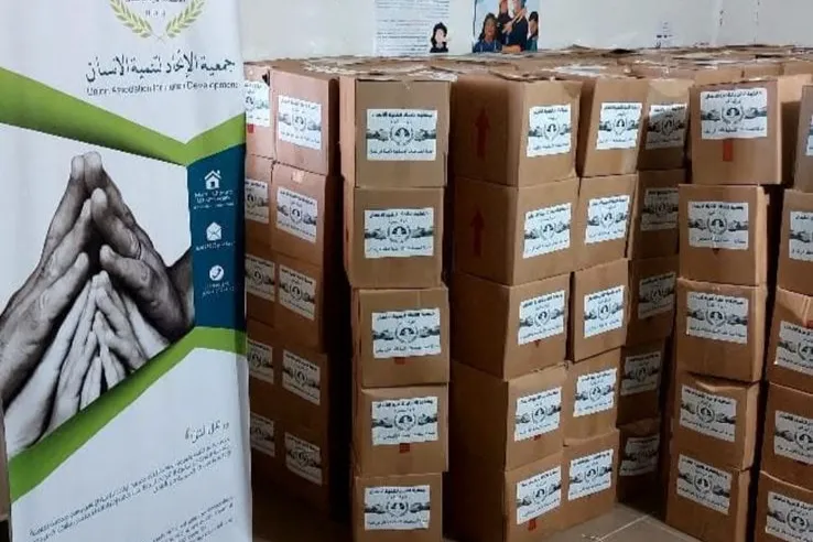 Urgent response to the earthquake In Syria