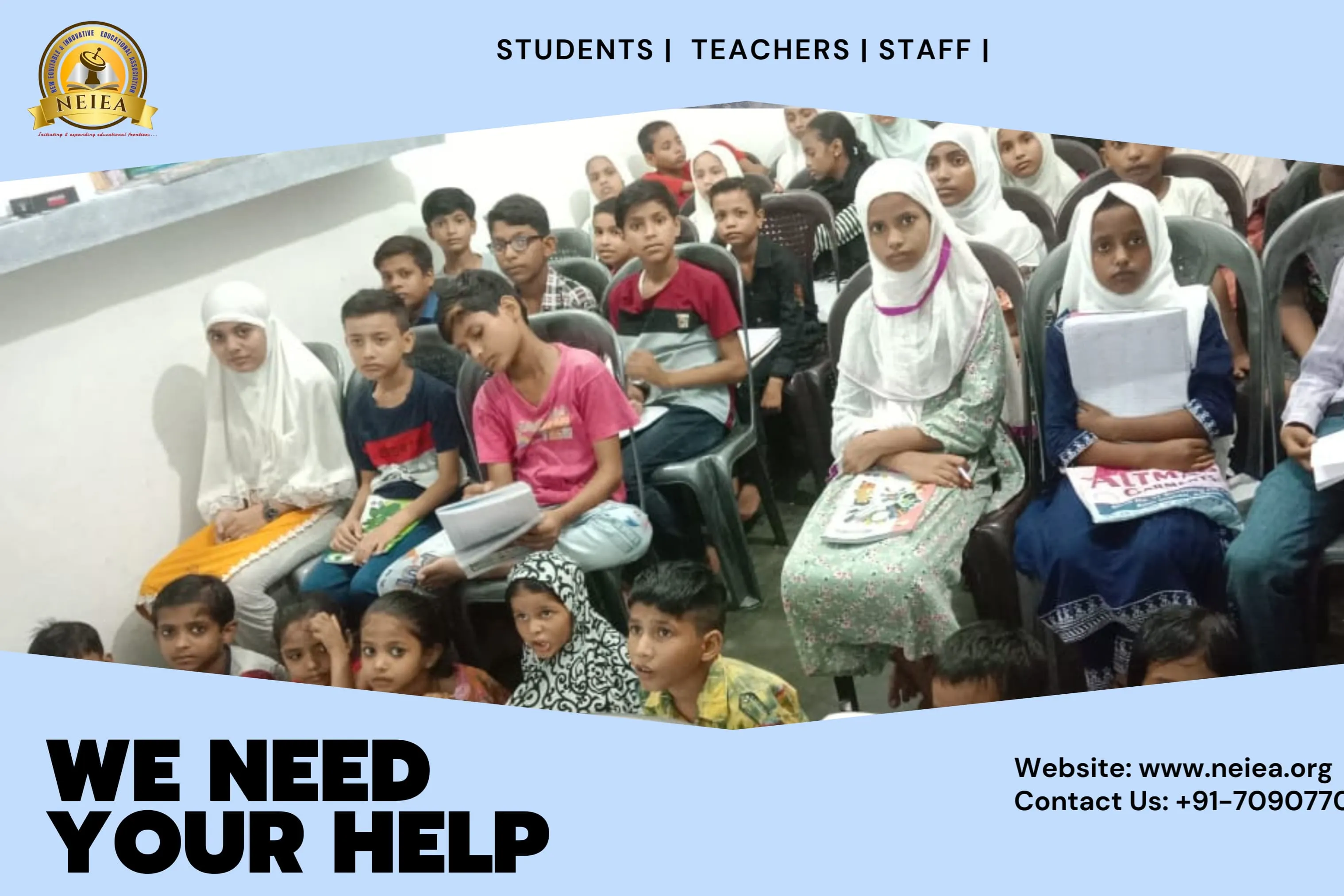 Urgent response to the earthquake In Syria