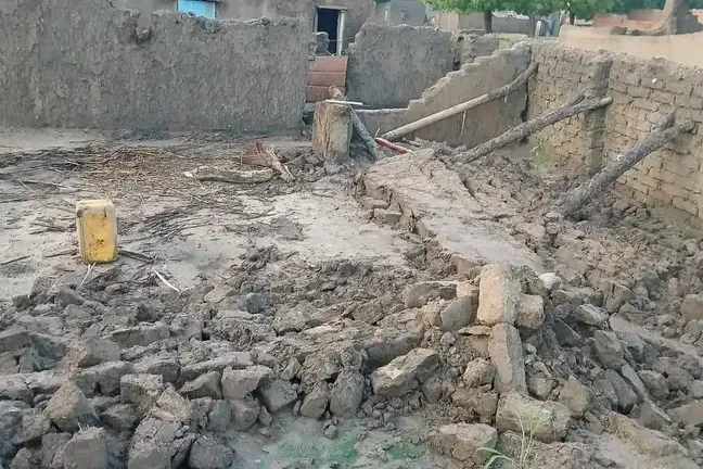 Urgent response to the earthquake In Syria