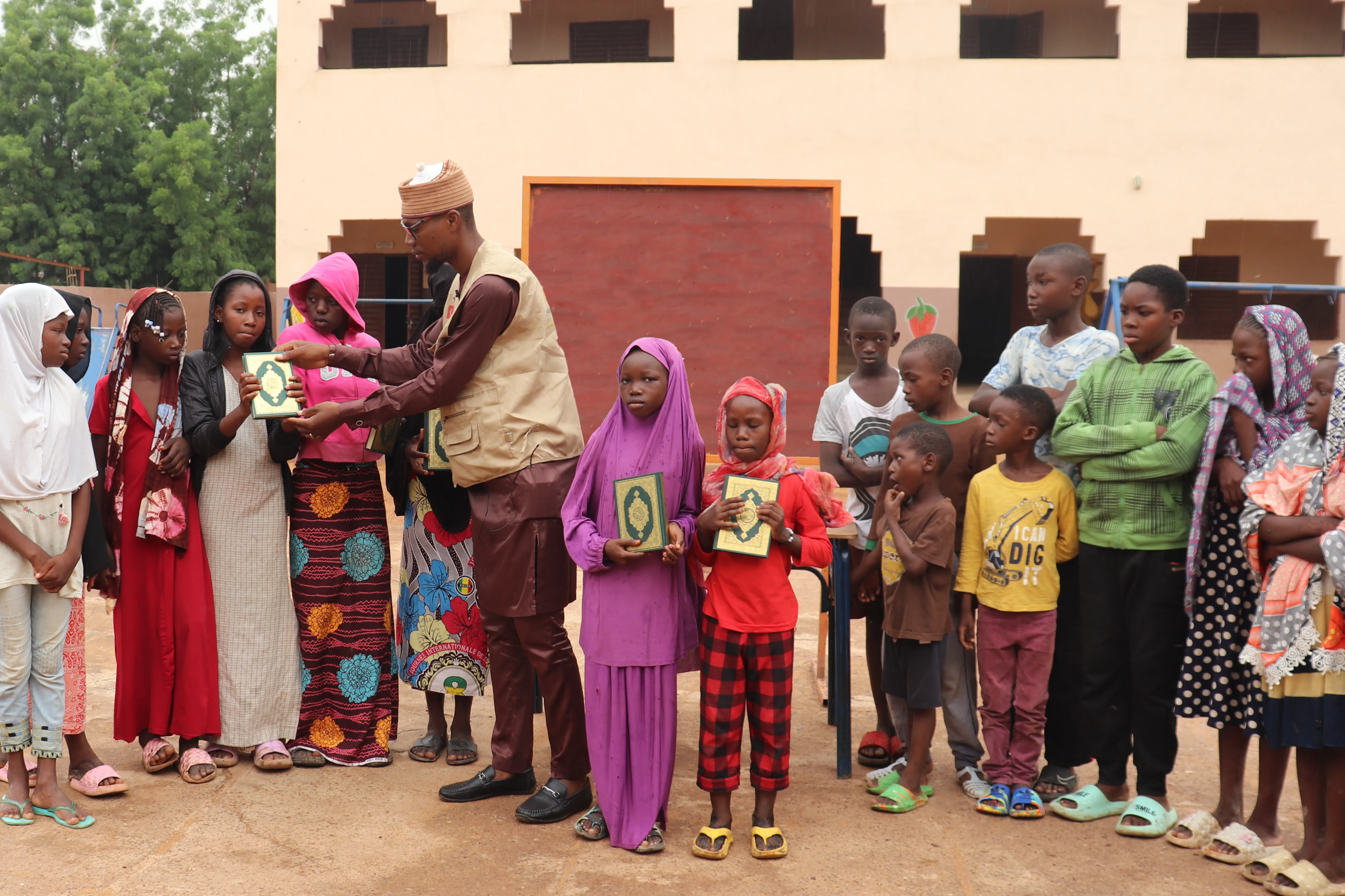 Urgent response to the earthquake In Syria