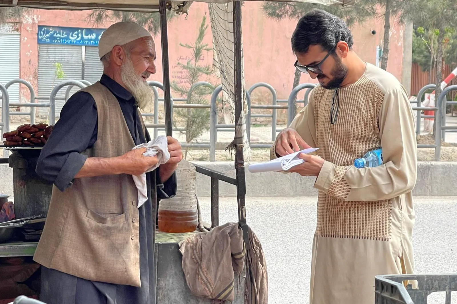 Urgent response to the earthquake In Syria