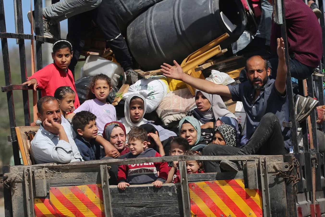 Urgent response to the earthquake In Syria