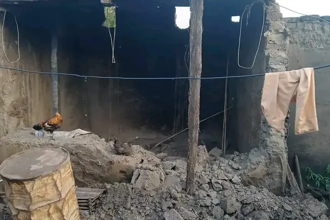 Urgent response to the earthquake In Syria