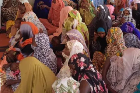 Urgent response to the earthquake In Syria