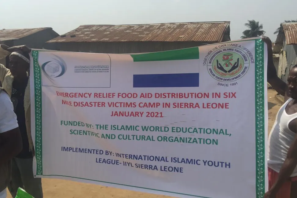 Urgent response to the earthquake In Syria