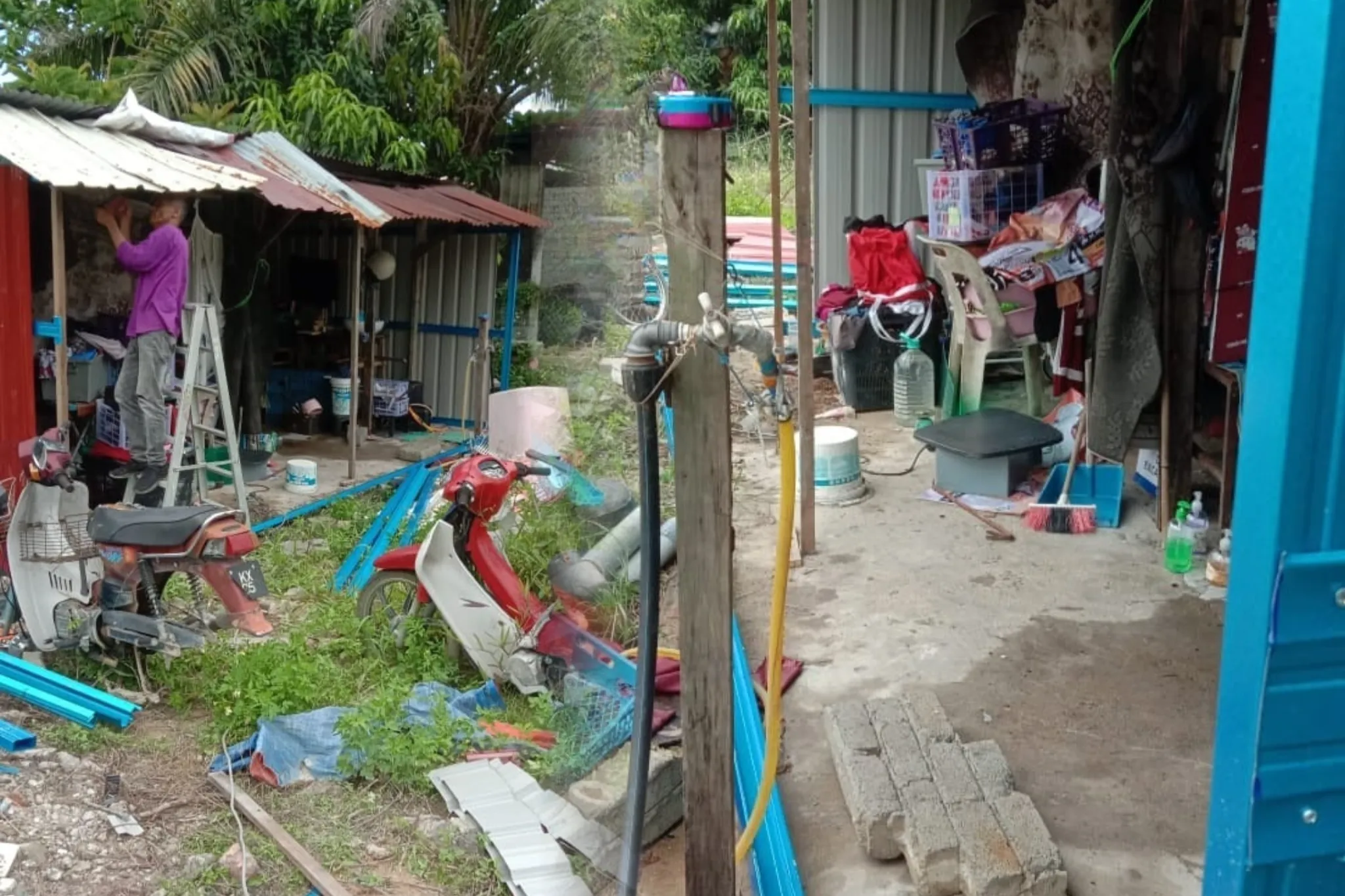 Urgent response to the earthquake In Syria