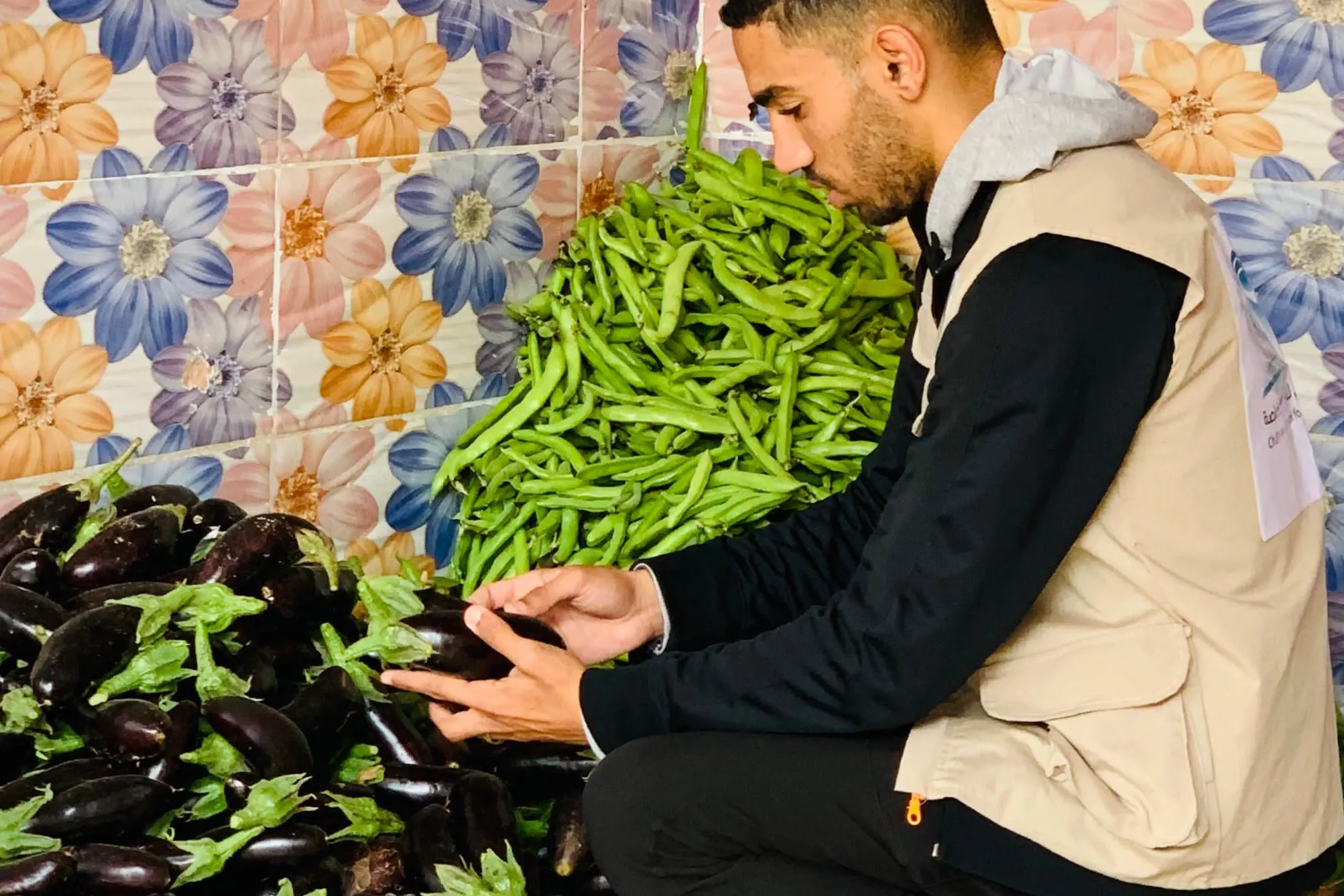 Urgent response to the earthquake In Syria