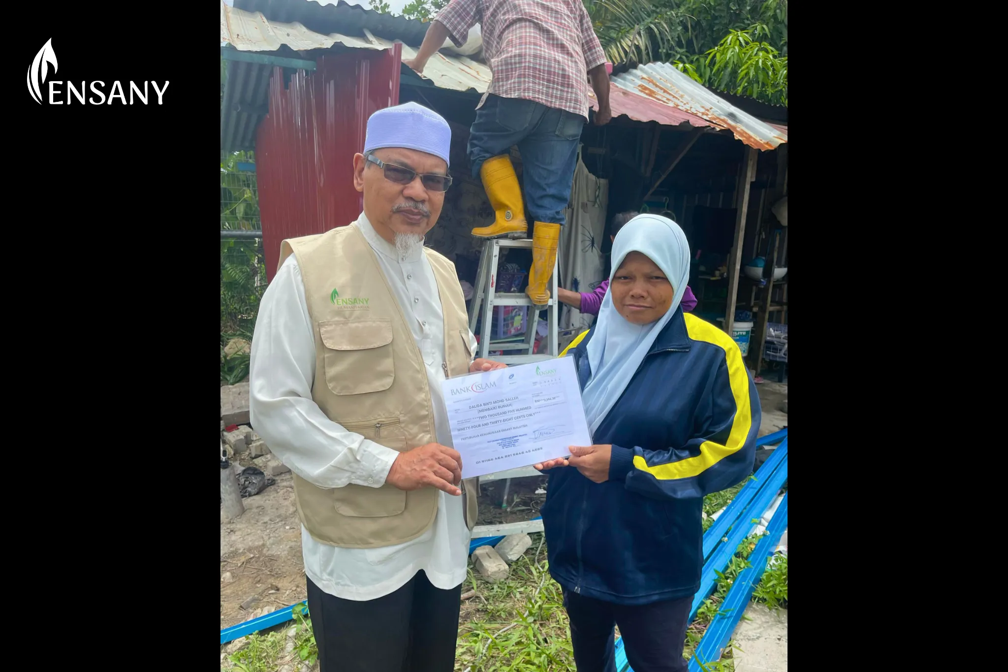 Urgent response to the earthquake In Syria