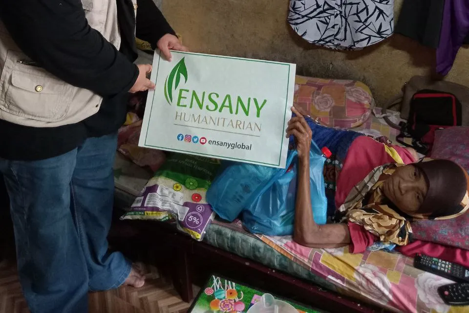 Urgent response to the earthquake In Syria