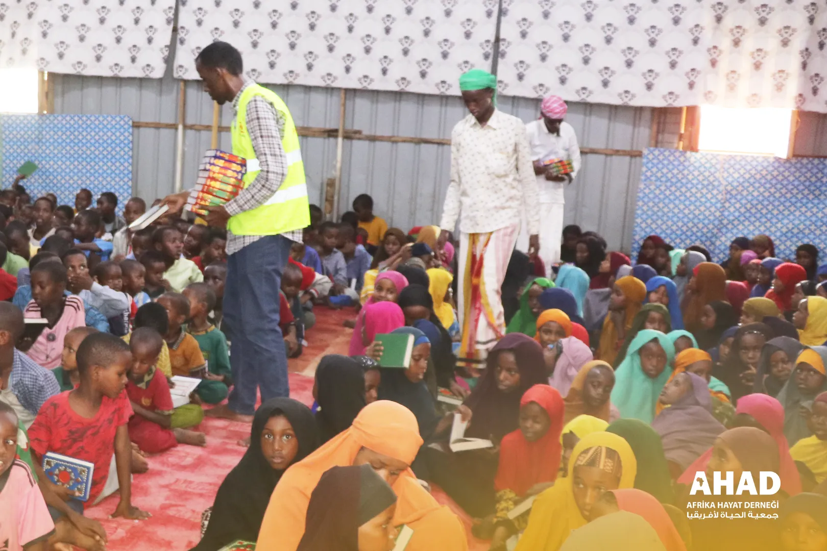 Urgent response to the earthquake In Syria