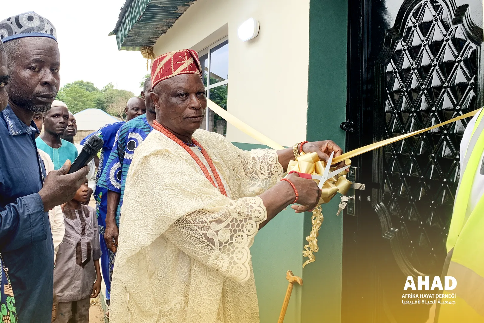 Urgent response to the earthquake In Syria