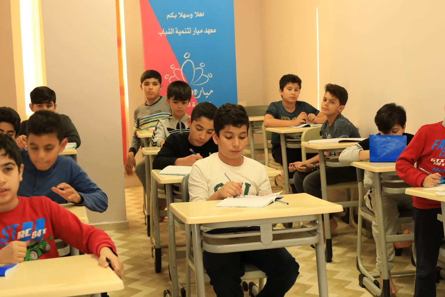 Urgent response to the earthquake In Syria