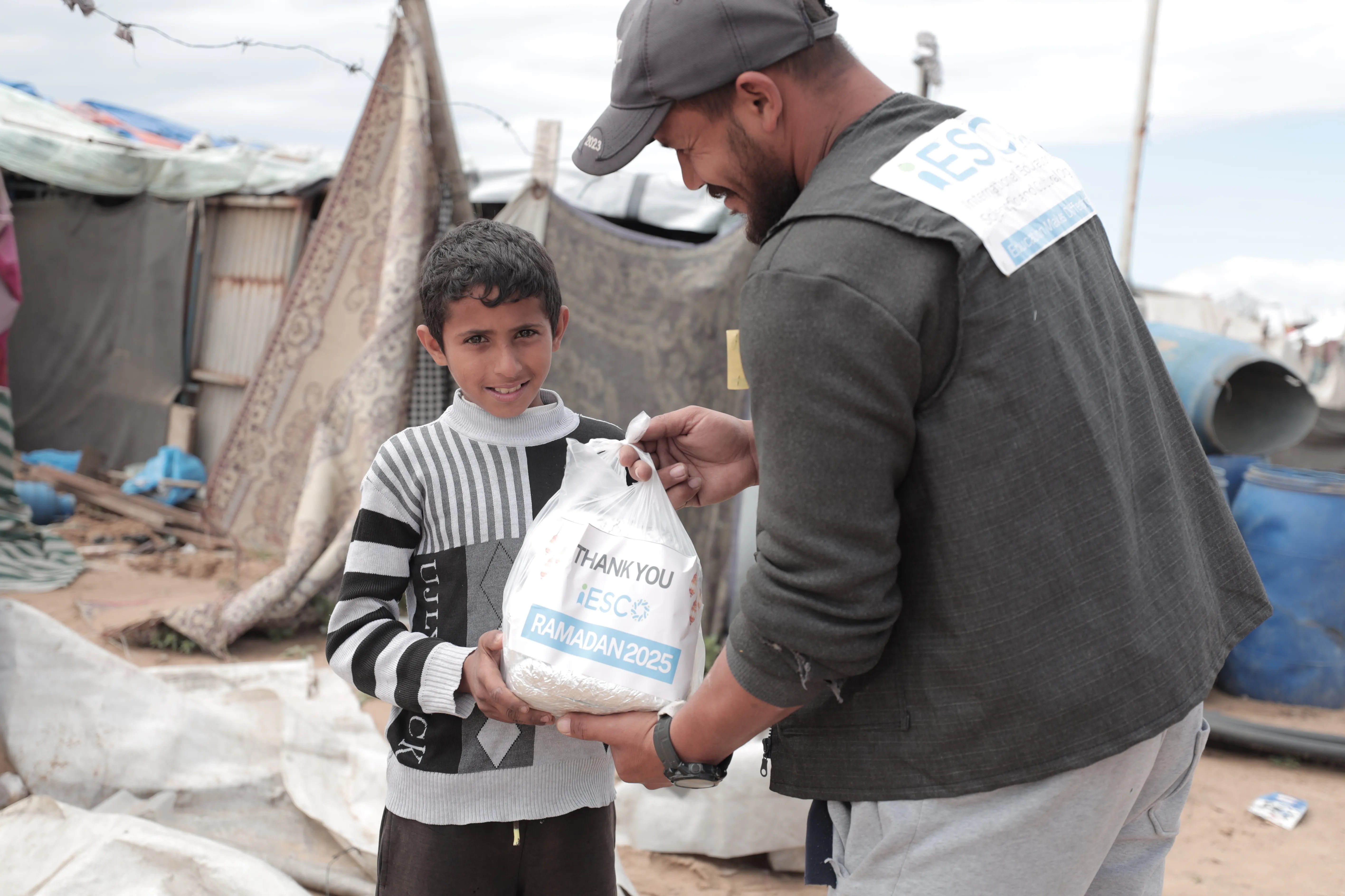 Urgent response to the earthquake In Syria