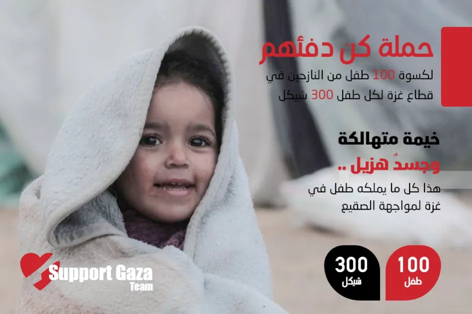 Urgent response to the earthquake In Syria