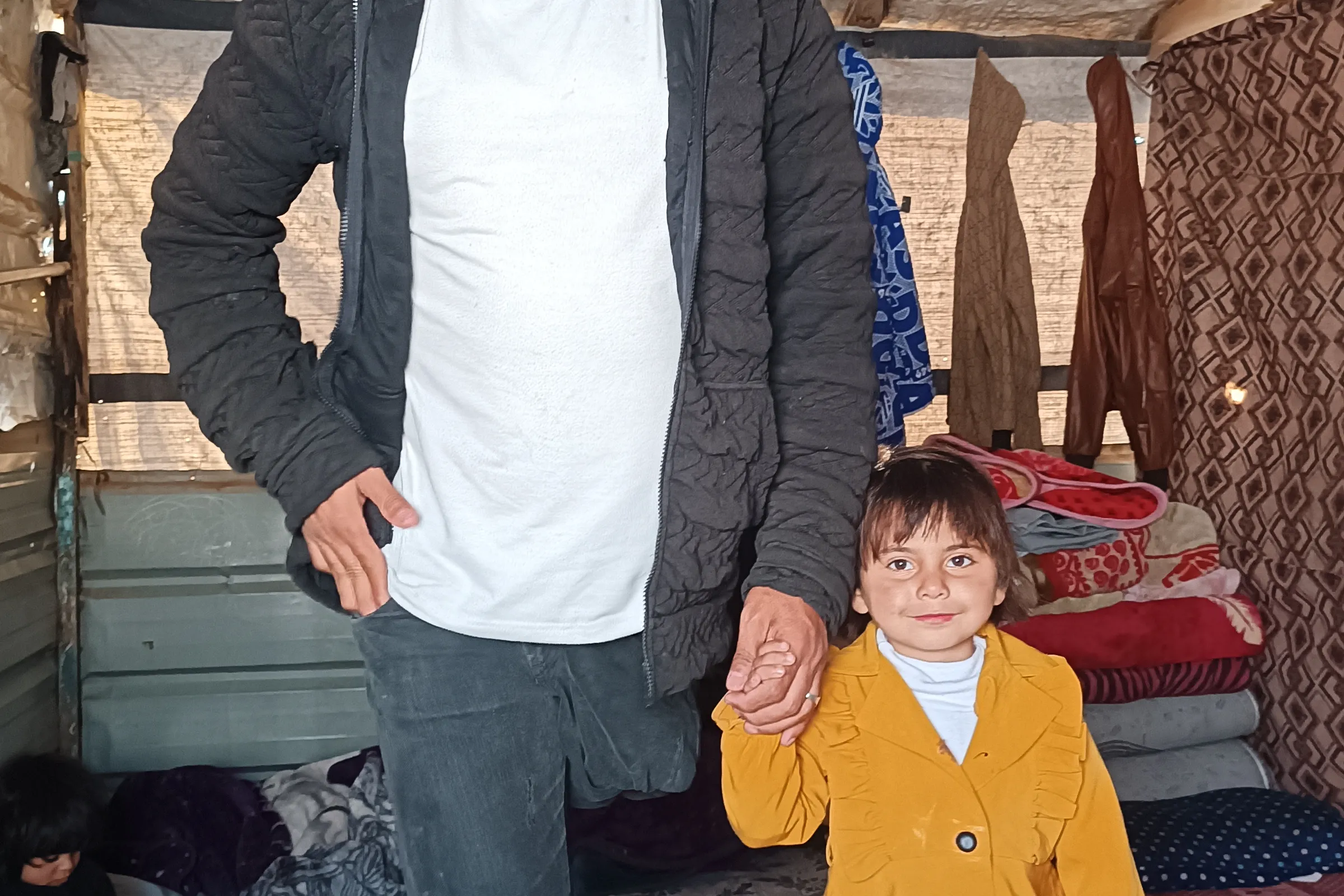 Urgent response to the earthquake In Syria