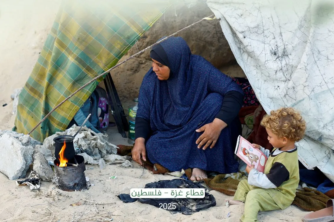 Urgent response to the earthquake In Syria