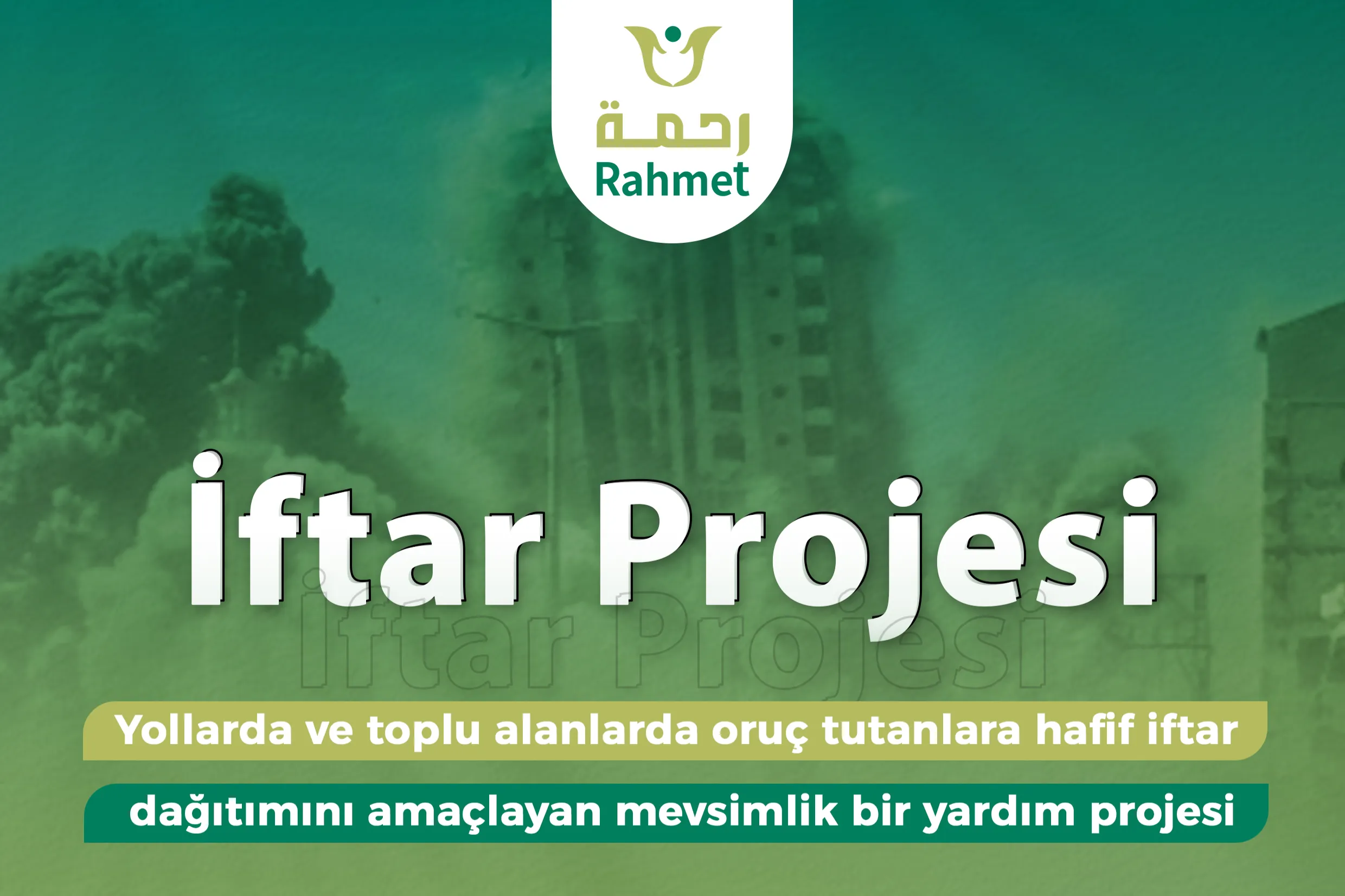 Urgent response to the earthquake In Syria