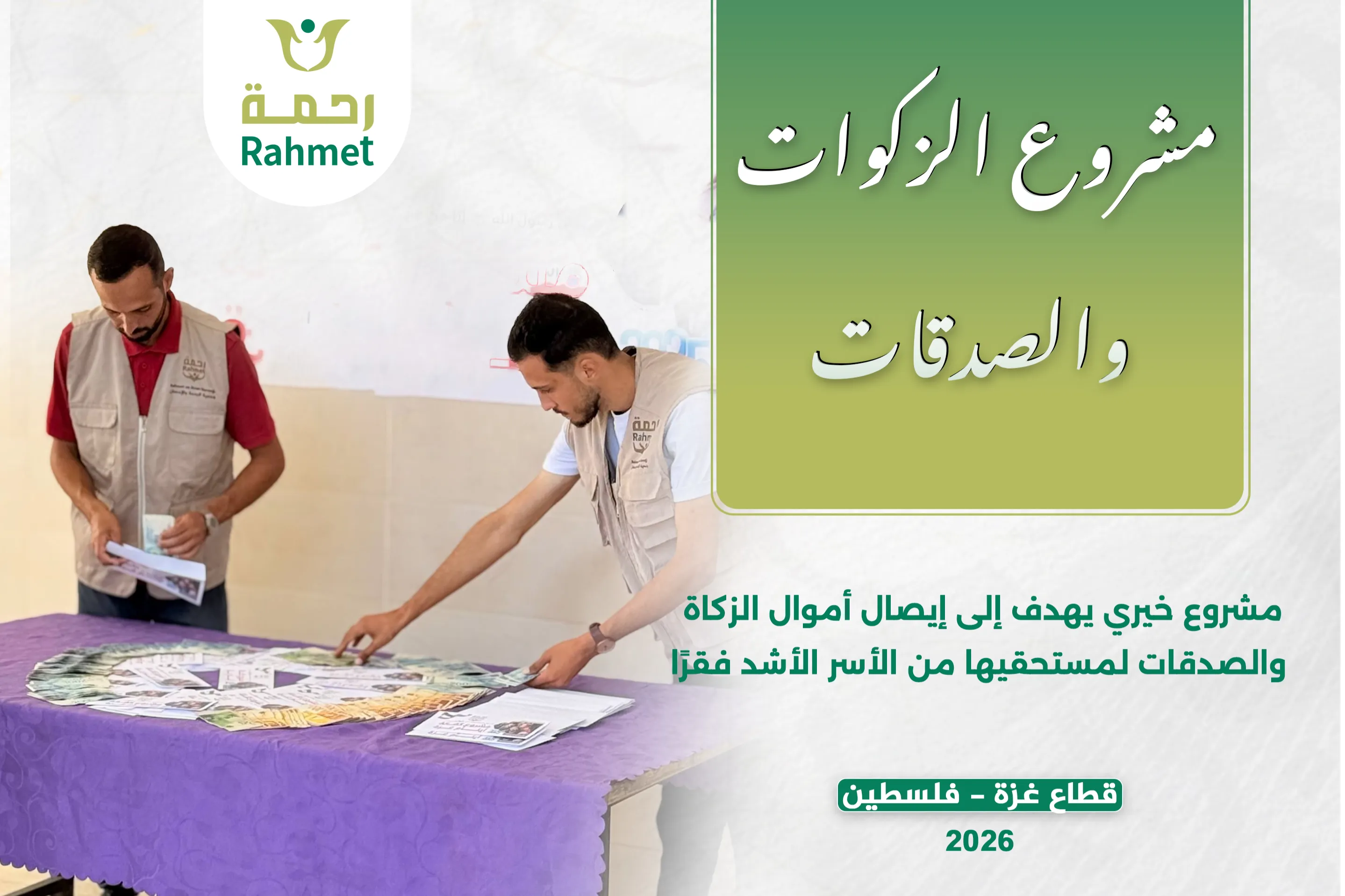 Urgent response to the earthquake In Syria