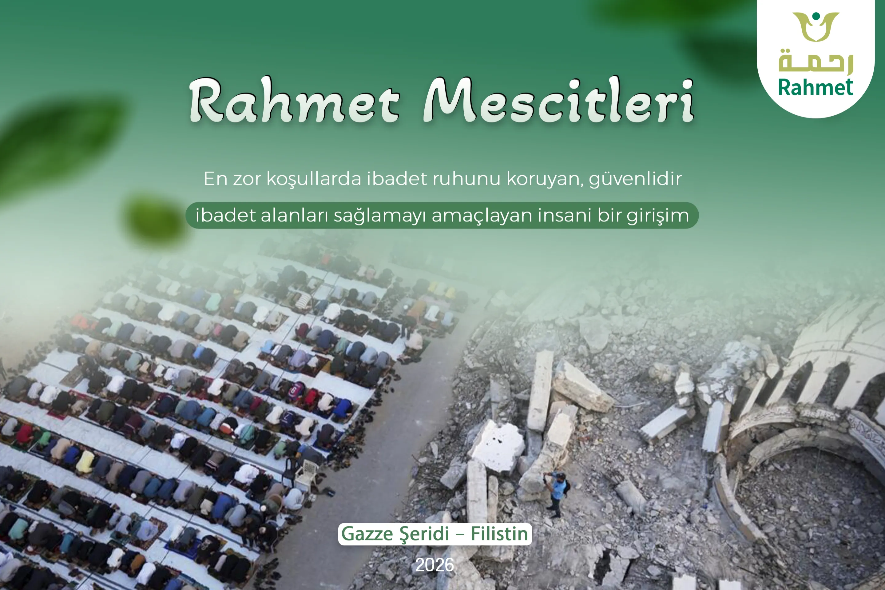 Urgent response to the earthquake In Syria