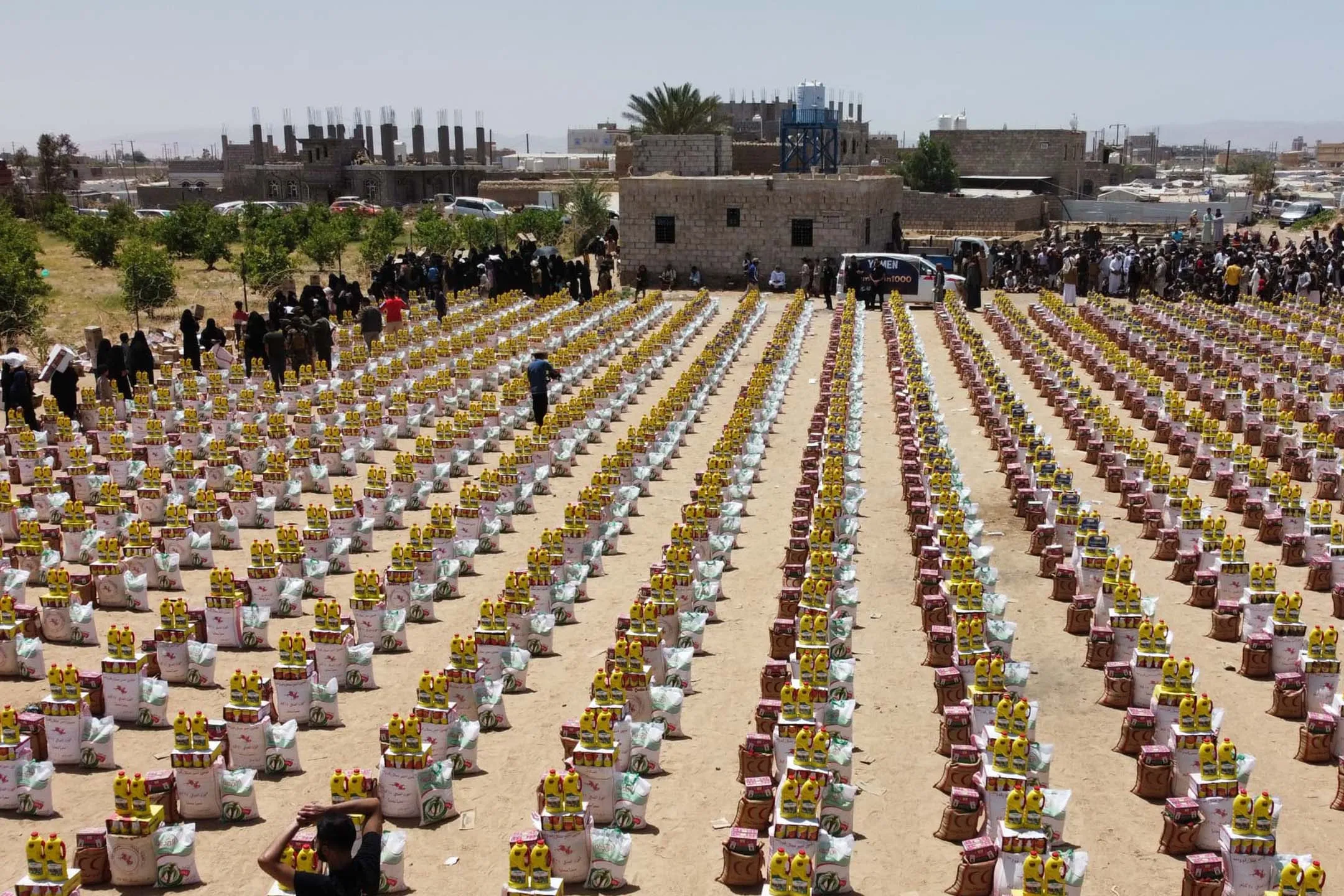 Urgent response to the earthquake In Syria